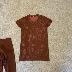 Lululemon Swiftly Tech Shirt Sleeve Shirt 2.0